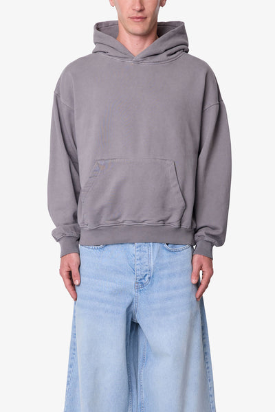 Heavy Every Day Hoodie - Washed Mauve