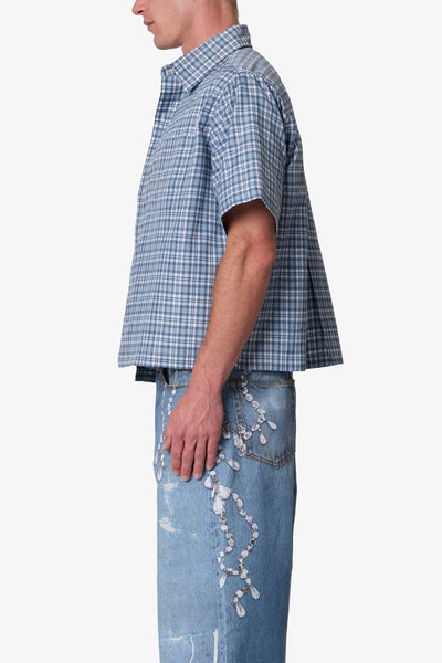 Plaid-Poplin-Cropped-SS-Shirt-Blue-4_600x600.jpg