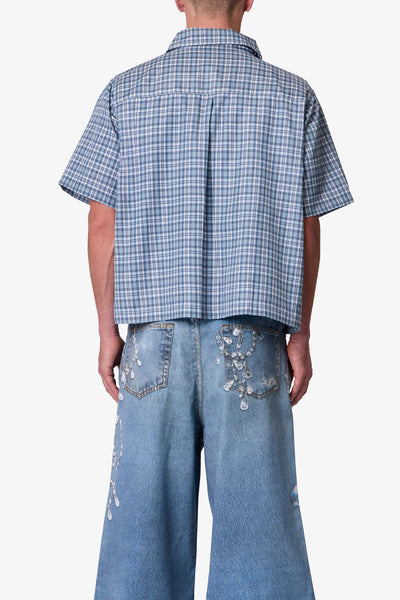 Plaid-Poplin-Cropped-SS-Shirt-Blue-5_600x600.jpg