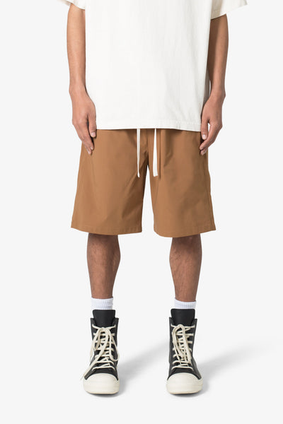 Side-Snap-Nylon-Shorts-Brown-3_600x600.jpg