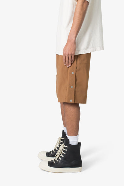 Side-Snap-Nylon-Shorts-Brown-4_600x600.jpg