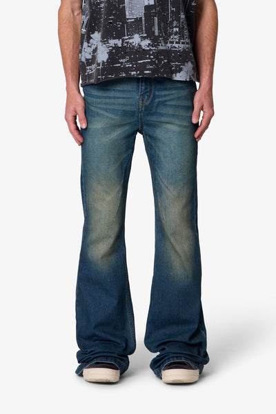 Super Stacked Denim - Blue